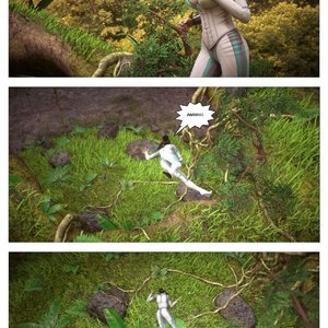 Part 2 - Between Two Worlds (G9MP Comics) image 149