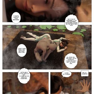 Part 2 - Between Two Worlds (G9MP Comics) image 150