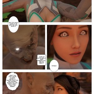 Part 2 - Between Two Worlds (G9MP Comics) image 151