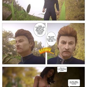 Part 2 - Between Two Worlds (G9MP Comics) image 155