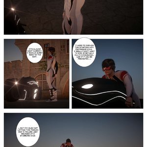 Part 2 - Between Two Worlds (G9MP Comics) image 157