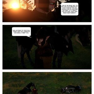 Part 2 - Between Two Worlds (G9MP Comics) image 160