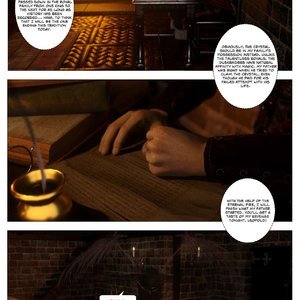 Part 2 - Between Two Worlds (G9MP Comics) image 166