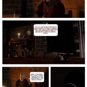 Part 2 - Between Two Worlds (G9MP Comics) image 167