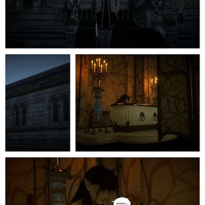 Part 2 - Between Two Worlds (G9MP Comics) image 168