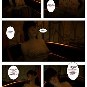 Part 2 - Between Two Worlds (G9MP Comics) image 169