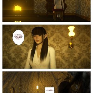 Part 2 - Between Two Worlds (G9MP Comics) image 170