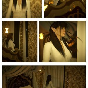 Part 2 - Between Two Worlds (G9MP Comics) image 171