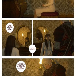 Part 2 - Between Two Worlds (G9MP Comics) image 172