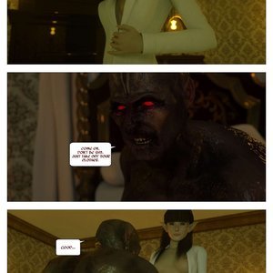 Part 2 - Between Two Worlds (G9MP Comics) image 174