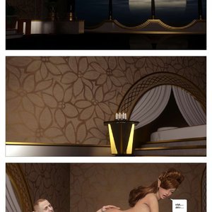 Part 2 - Between Two Worlds (G9MP Comics) image 181