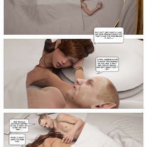 Part 2 - Between Two Worlds (G9MP Comics) image 185