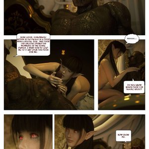 Part 2 - Between Two Worlds (G9MP Comics) image 188