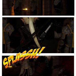 Part 2 - Between Two Worlds (G9MP Comics) image 189