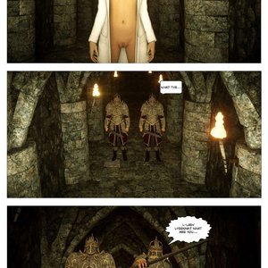 Part 2 - Between Two Worlds (G9MP Comics) image 190