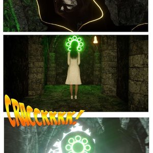 Part 2 - Between Two Worlds (G9MP Comics) image 192