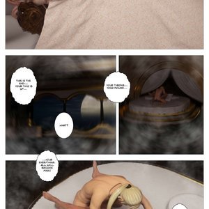 Part 2 - Between Two Worlds (G9MP Comics) image 193