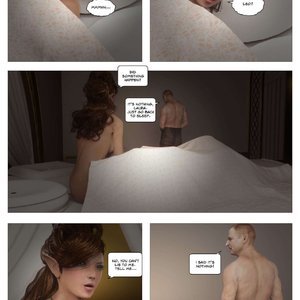Part 2 - Between Two Worlds (G9MP Comics) image 195