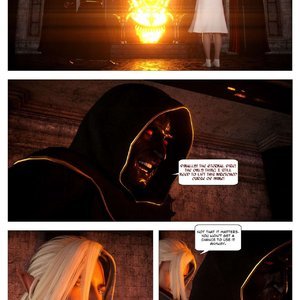 Part 2 - Between Two Worlds (G9MP Comics) image 197