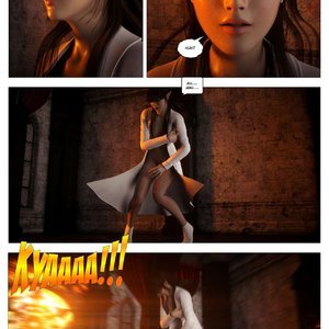 Part 2 - Between Two Worlds (G9MP Comics) image 199