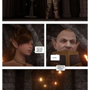 Part 2 - Between Two Worlds (G9MP Comics) image 200