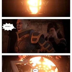 Part 2 - Between Two Worlds (G9MP Comics) image 201