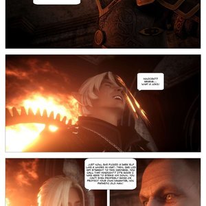 Part 2 - Between Two Worlds (G9MP Comics) image 202