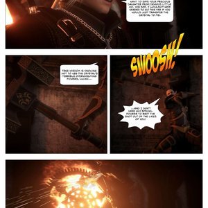 Part 2 - Between Two Worlds (G9MP Comics) image 203