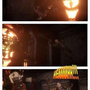 Part 2 - Between Two Worlds (G9MP Comics) image 204