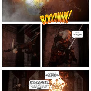 Part 2 - Between Two Worlds (G9MP Comics) image 205