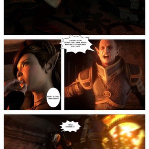 Part 2 - Between Two Worlds (G9MP Comics) image 206