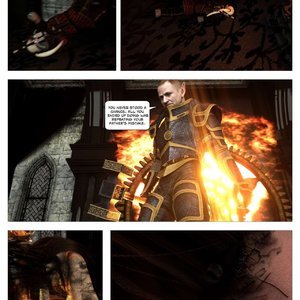Part 2 - Between Two Worlds (G9MP Comics) image 208