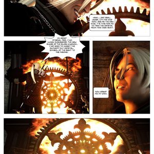 Part 2 - Between Two Worlds (G9MP Comics) image 213
