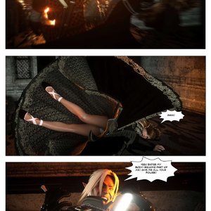Part 2 - Between Two Worlds (G9MP Comics) image 215