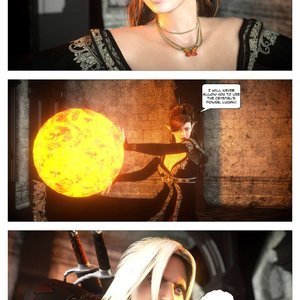 Part 2 - Between Two Worlds (G9MP Comics) image 217