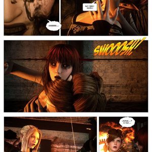 Part 2 - Between Two Worlds (G9MP Comics) image 220