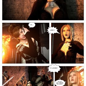 Part 2 - Between Two Worlds (G9MP Comics) image 221
