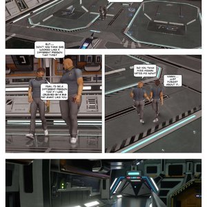 Part 2 - Between Two Worlds (G9MP Comics) image 222