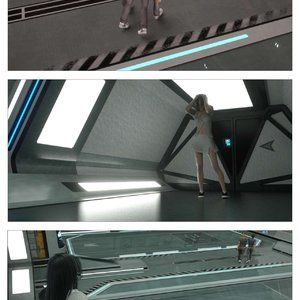 Part 2 - Between Two Worlds (G9MP Comics) image 223