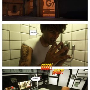 Part 2 - Between Two Worlds (G9MP Comics) image 224