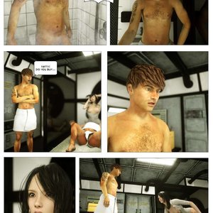 Part 2 - Between Two Worlds (G9MP Comics) image 229