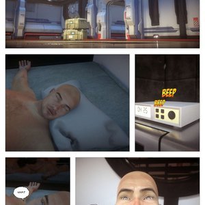 Part 2 - Between Two Worlds (G9MP Comics) image 247