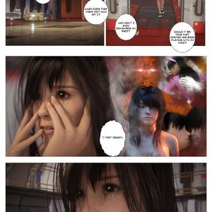 Part 2 - Between Two Worlds (G9MP Comics) image 251