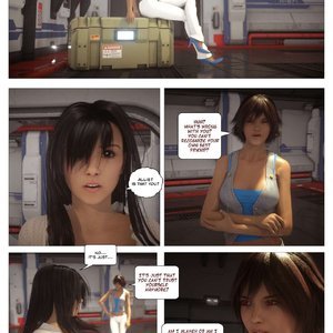 Part 2 - Between Two Worlds (G9MP Comics) image 252