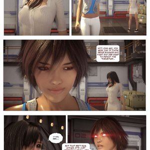 Part 2 - Between Two Worlds (G9MP Comics) image 253