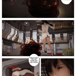 Part 2 - Between Two Worlds (G9MP Comics) image 256