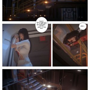 Part 2 - Between Two Worlds (G9MP Comics) image 260