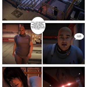 Part 2 - Between Two Worlds (G9MP Comics) image 261
