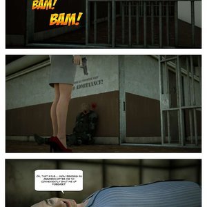 Part 2 - Between Two Worlds (G9MP Comics) image 266