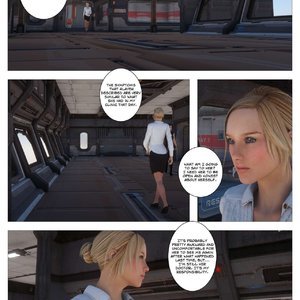 Part 2 - Between Two Worlds (G9MP Comics) image 268